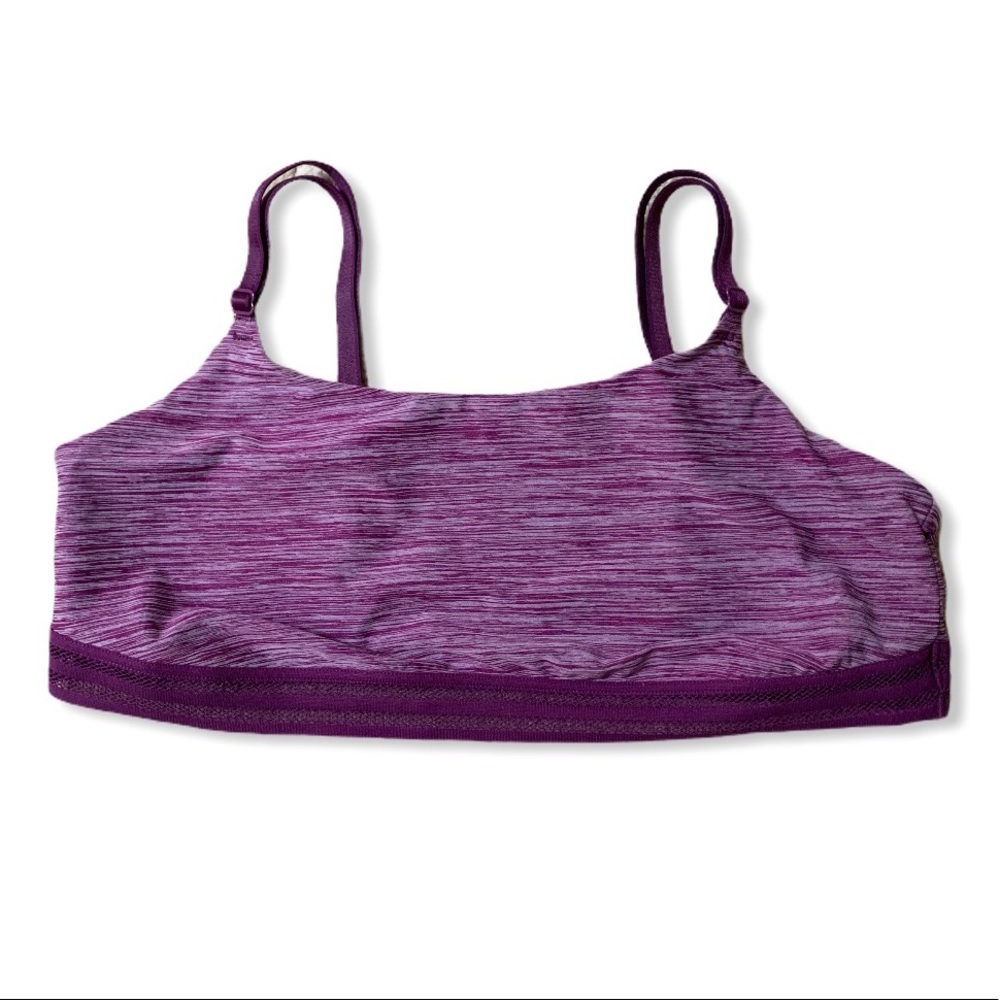 VS Banded Scoopneck Bralette NWOT